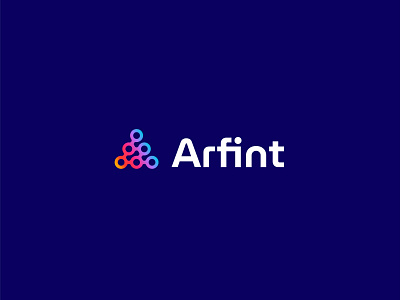 Arfint Logo Concept logo logo design logodesign logotype symbol
