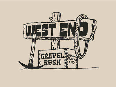 West End Gravel Rush