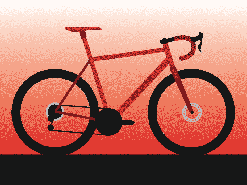 Some Bicycle Dreams... bicycle design illustrations