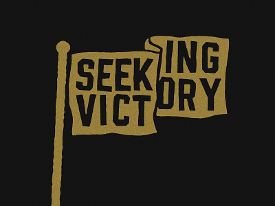 Seeking Victory