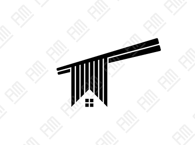 Noodle House Logo | Logo For Sale brand branding building business chopsticks food home house logo logoforsale logos noodle restaurant stick