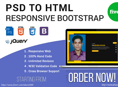 psd to html main converter psd design psd to html responsive responsive design responsive website