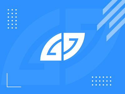 G Letter Logo with Gaming & Technology Concept app icon brand identity branding creative design creative logo dribbble g letter logo graphic design illustration logo logo design negetive space tech logo