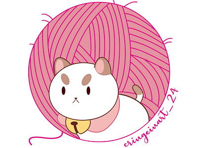 Puppycat of Bee and Puppycat