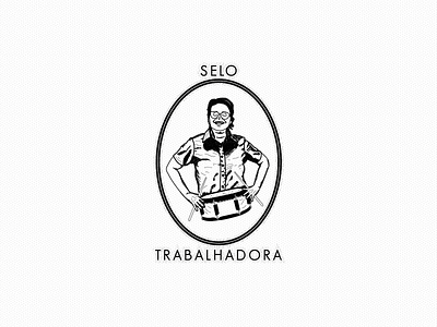 LOGO Selo Trabalhadora