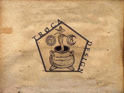 Logo Troca Design