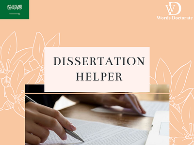 Help In Dissertation Writing Services Dissertation Helper By Kaynat Quraishi On Dribbble