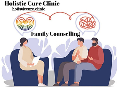 Family Counselling in Ahmedabad