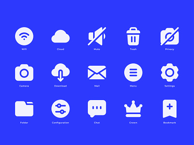 Basic Ui Icon app icon app icon design buttons design designer flat icon icon icon set iconography illustration inspiration interface logo pictogram ui user
