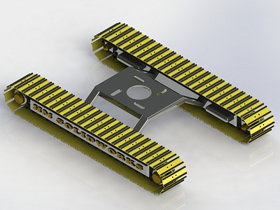 ROBOT WHEEL STRUCTURE