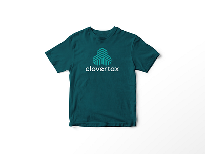 Clover Tax accounting bookkeeping brand design brand identity branding clover clover logo clover tax graphic design icon logo logo identity logomark logotype rebrand symbol tax logo