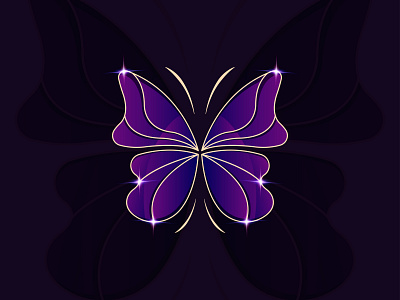 Logo Butterfly