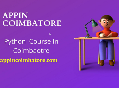 Python course in coimbaotre