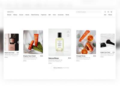 Product Gallery carousel design gallery images minimal product gallery products shopping ui ux