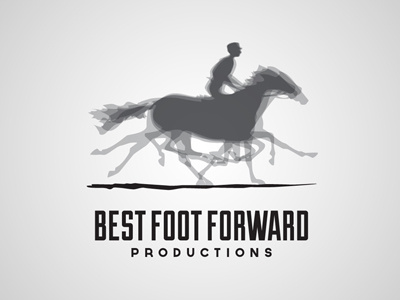 Best Foot Forward Productions Logo