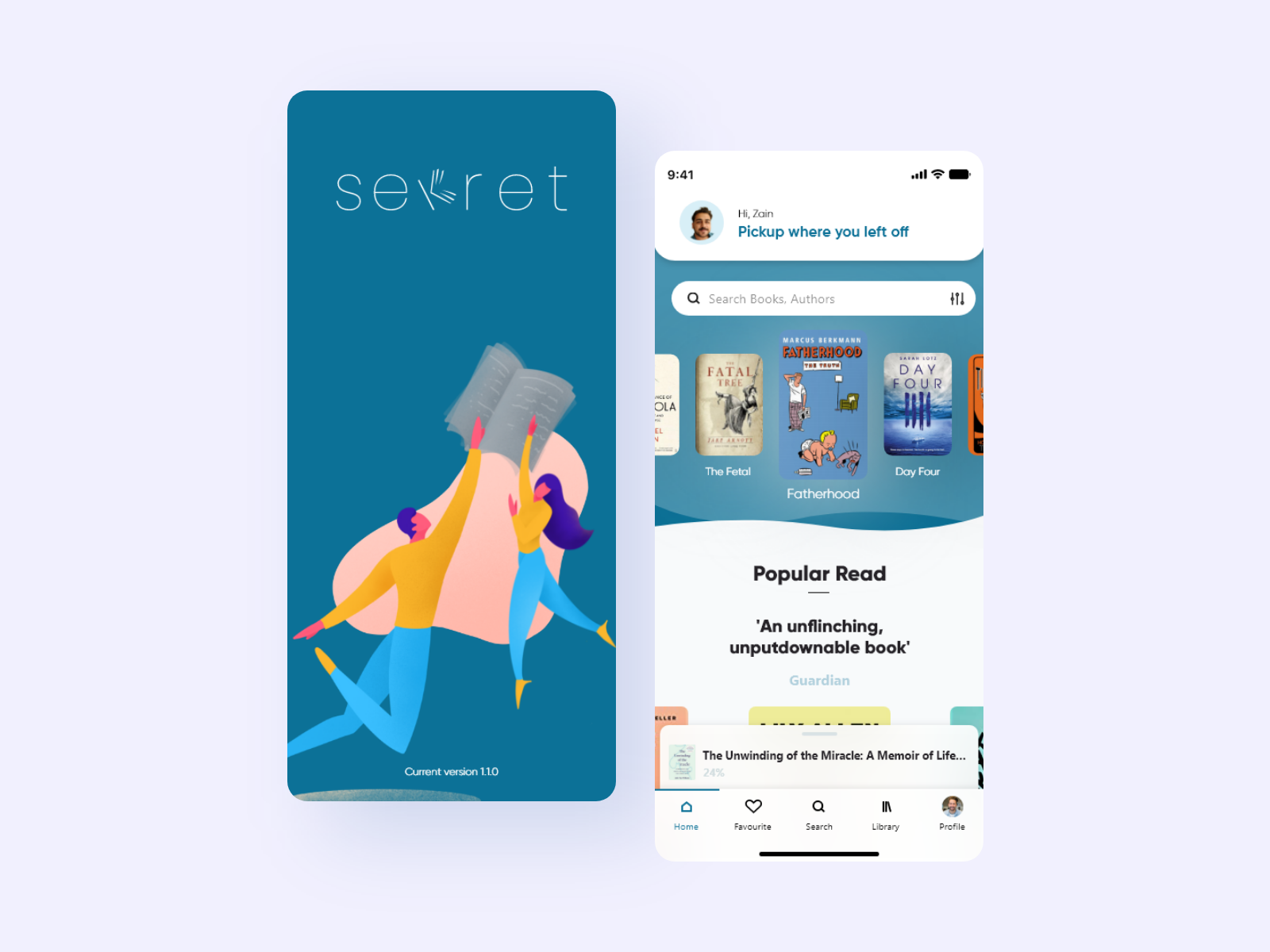 book design app free