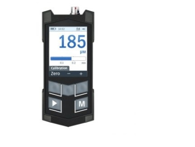 Advanced Coating Thickness Gauge/ DFT Meter Available in India gauge thickness