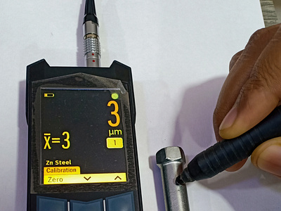 Multifunction Coating Thickness Gauge, Electroplating Thickness