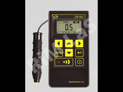 Crack Depth Gauge