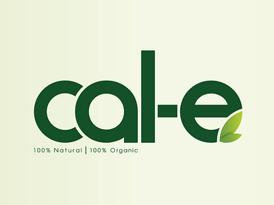 Organic Food Logo Design