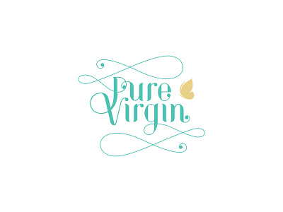 Pure Virgin logo