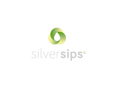 Silver Sips drop eco green loop recycle recycling silver sips stainless steel straw water