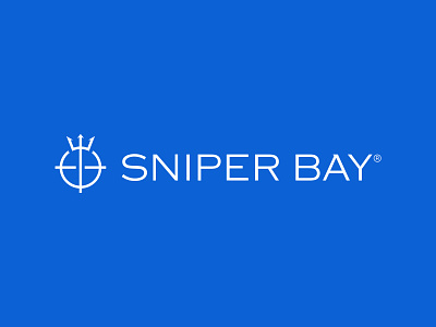 SniperBay® ancitis band bay brand branding design identity janis ancitis logo logo design scope sniper vector watch wristband