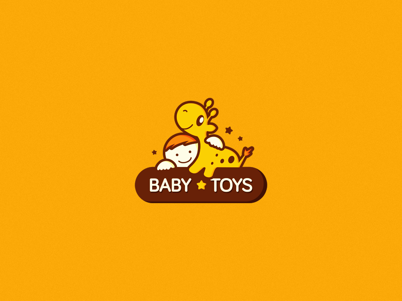 Baby Toys By Jay Ancitis On Dribbble