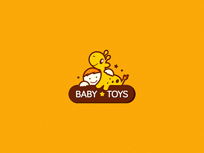 Baby Toys baby guiraffe happy kid toys yellow