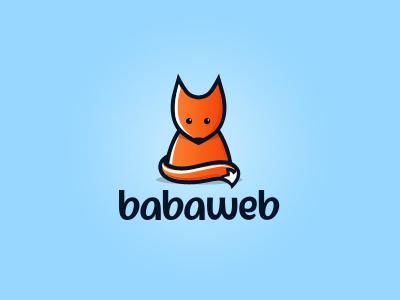 Babaweb agency ancitis fox orange web