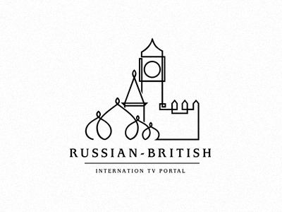 Russian British International TV Portal advertising ancitis british international kremlin multimedia palace of westminster portal russian television tv