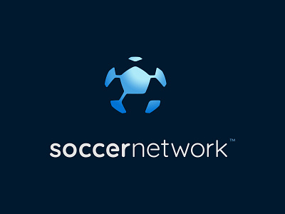 Soccer Network, LLC activity ancitis community connection design football game logo net network soccer sports