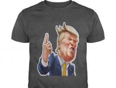 Show your support for President Trump re-election with this Trum