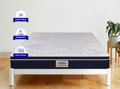 Best Quality Mattress to Buy Online:- brand design