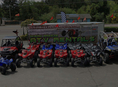 Best florence Oregon atv rentals- United states