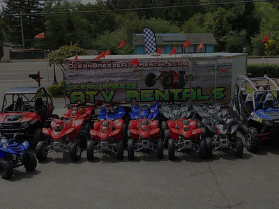 Best florence Oregon atv rentals- United states