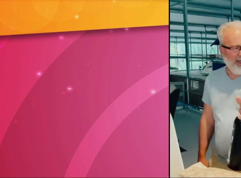 OMG! THIS GRANDPA'S NOTE ON A BUCKET OF BASEBALLS WILL TOUCH YOU by