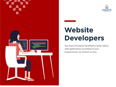 Website Developers | Pixelette Technologies