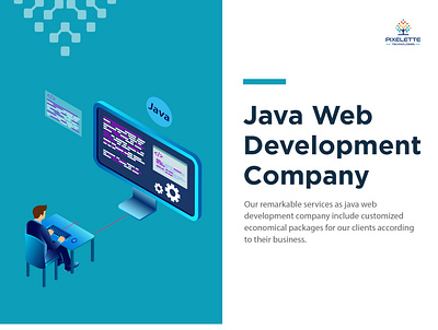 Exceptional Services Of Java Web Development Company branding design digital java web design javascript web web design website