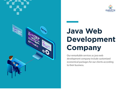 Exceptional Services Of Java Web Development Company