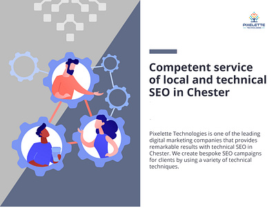 Competent service of local and technical SEO in Chester branding design digital google ad banner google adwords london marketing marketing agency ppc marketing