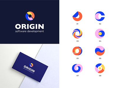 Logo Creation branding design illustration logo logo design typography ui ux vector web design