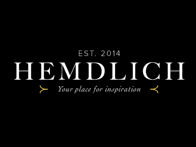 HEMDLICH - Branding & Webdesign branding hemdlich webdesign
