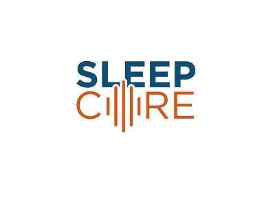 Sleep Core Logo branding company design illustration logo logotype vector