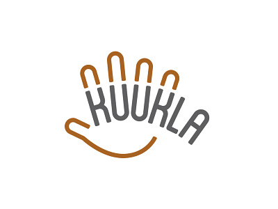 Kuukla company icon logo logotype