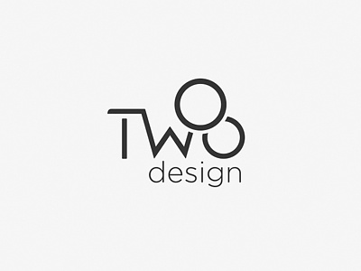Twoodesign design furniture logo logotype mobilia