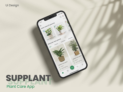 Plant Care application