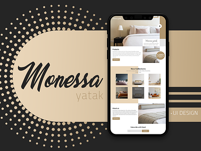 Monessa application design and development