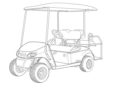 EZGO Rendering