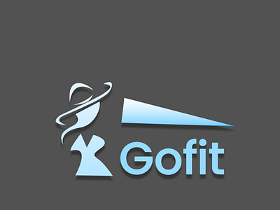 logo branding identity fitness logo illustartion logo for fashion logo for golfer logo for yoga logo mark logodesign
